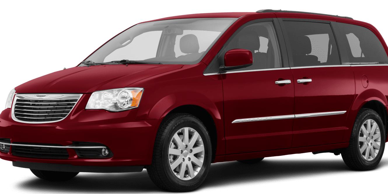 CHRYSLER TOWN AND COUNTRY 2015 2C4RC1BG1FR630221 image